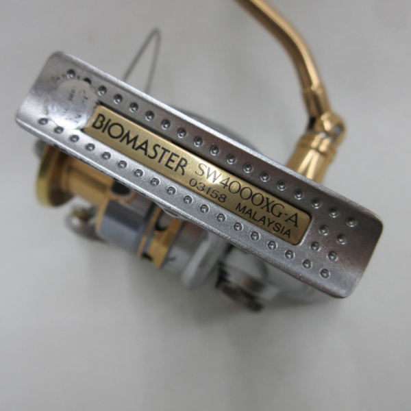 13バイオマスターSW 4000XG